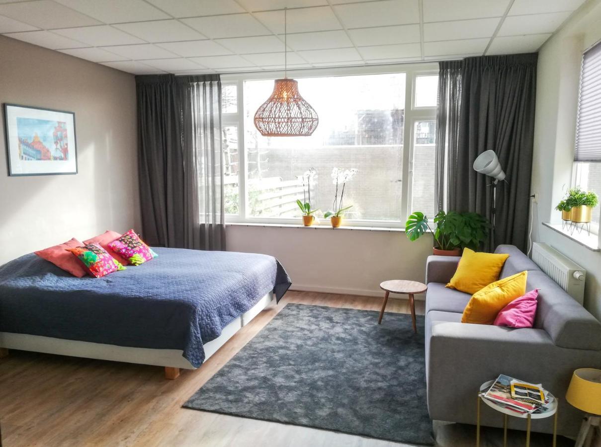 Appartement Studio Brinkstraat à Hoogeveen Extérieur photo